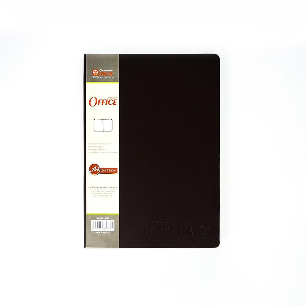 Sổ bìa da 240 trang OFFICE 4585 (Giao màu ngẫu nhiên)