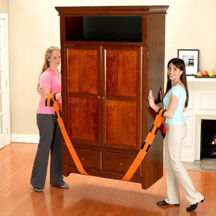 [HCM]Dây Đai Di Chuyển Đồ Forearm Forklift Đa Năng