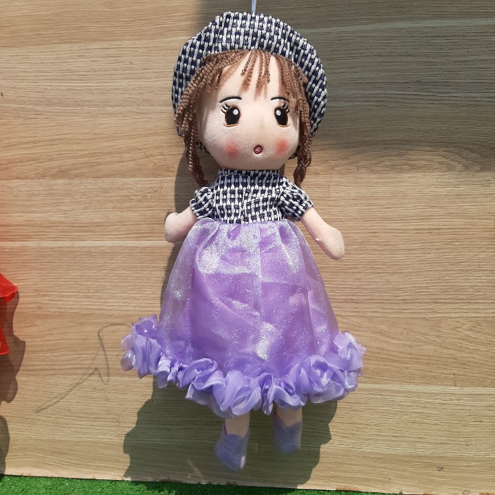 [HCM]BÚP BÊ NHỒI BÔNG 50CM
