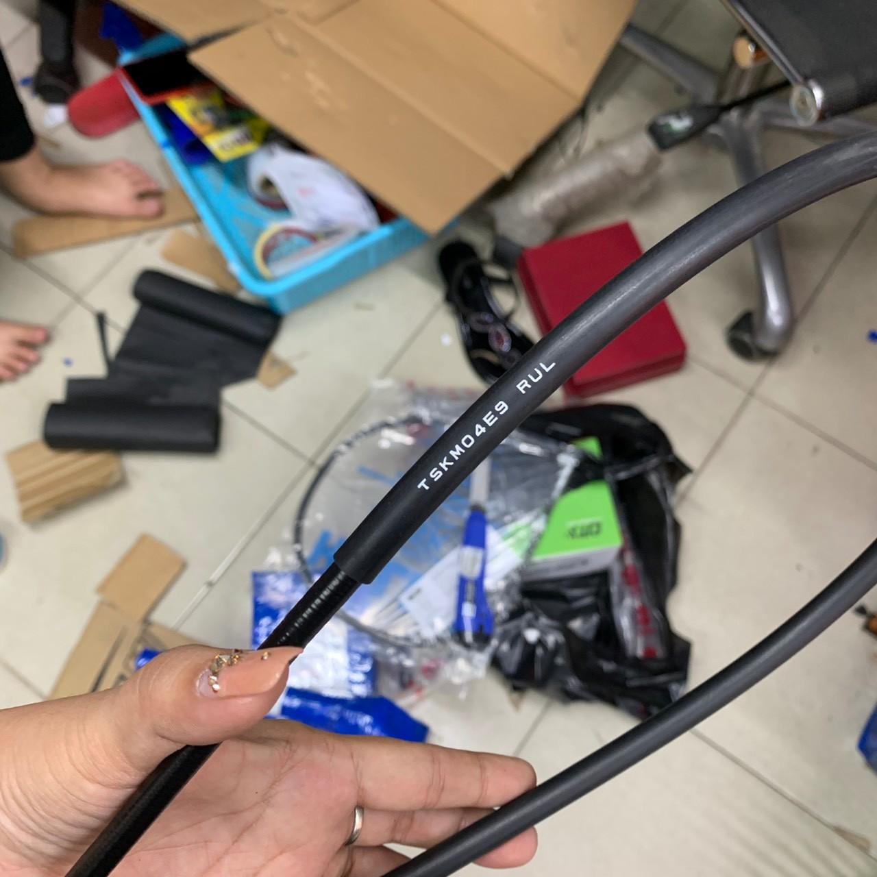 DÂY ĐỒNG HỒ SPORT ZIN - RGV - 41278