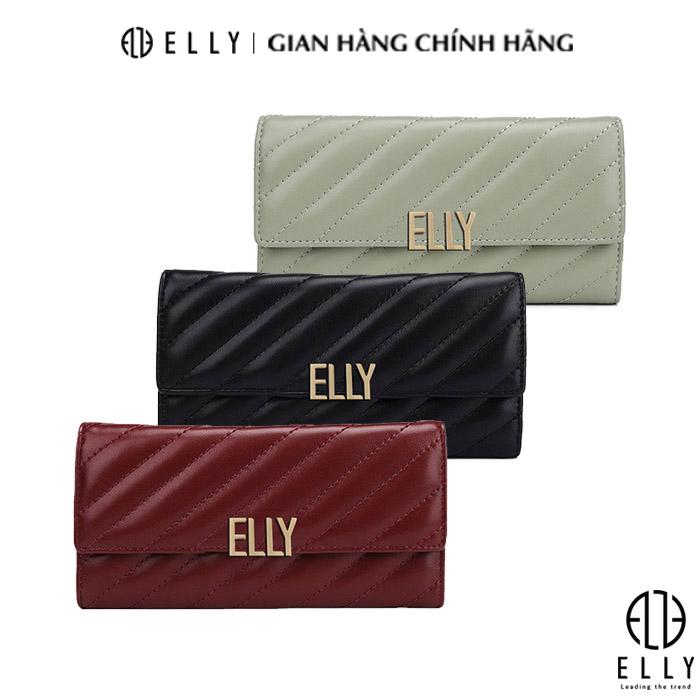 Ví da nữ thời trang cao cấp ELLY – EV98