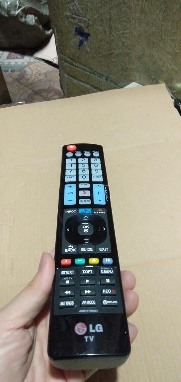 điều khiển sam sung Smart 504