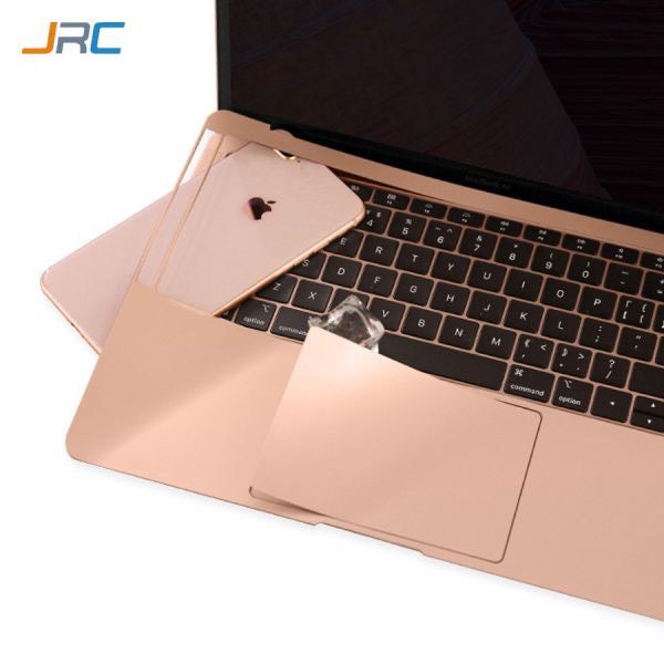 Bộ Dán Kê Tay Kèm Trackpad Macbook  JRC-4 Màu