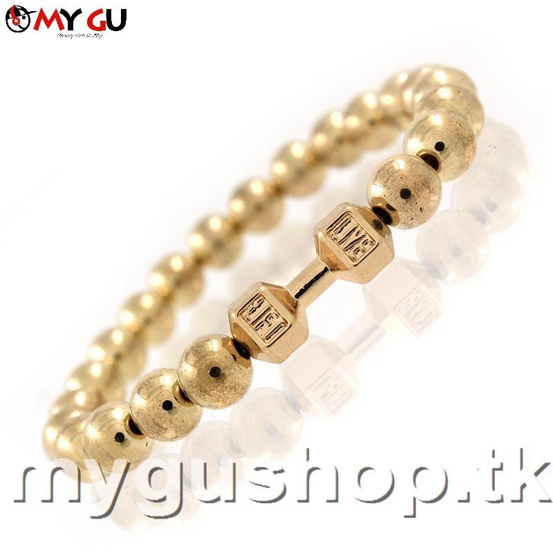 Vòng tay chuỗi hạt cá tính VT190