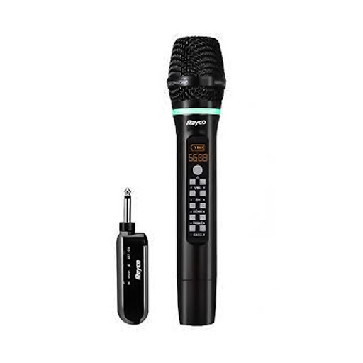 Micro không dây Rayco S-311B (Quà tặng không bán)