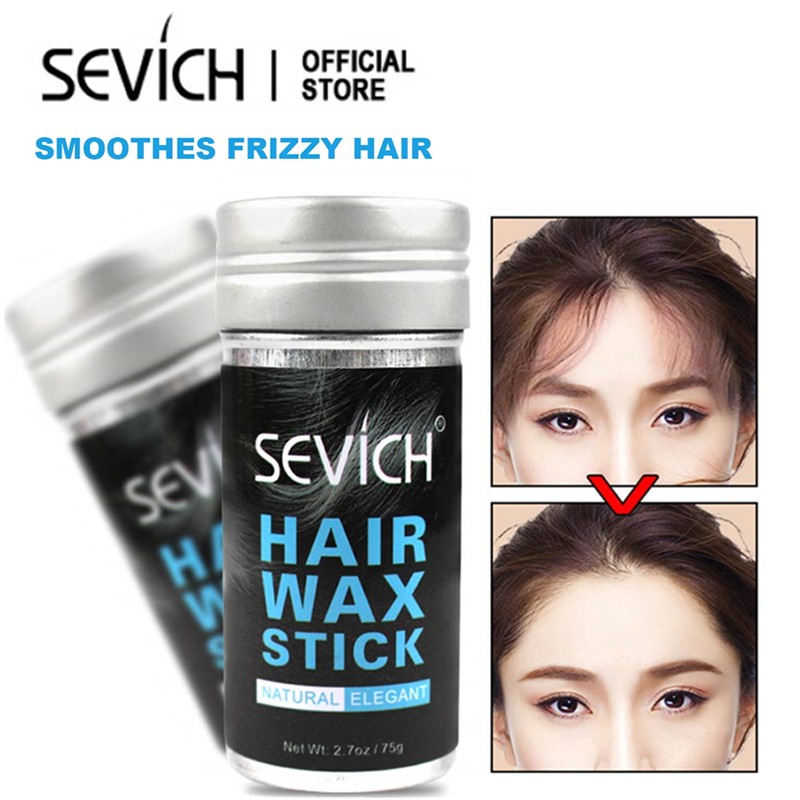 Sáp Tạo Kiểu Tóc Tóc Nam SEVICH Thanh Sáp 80G