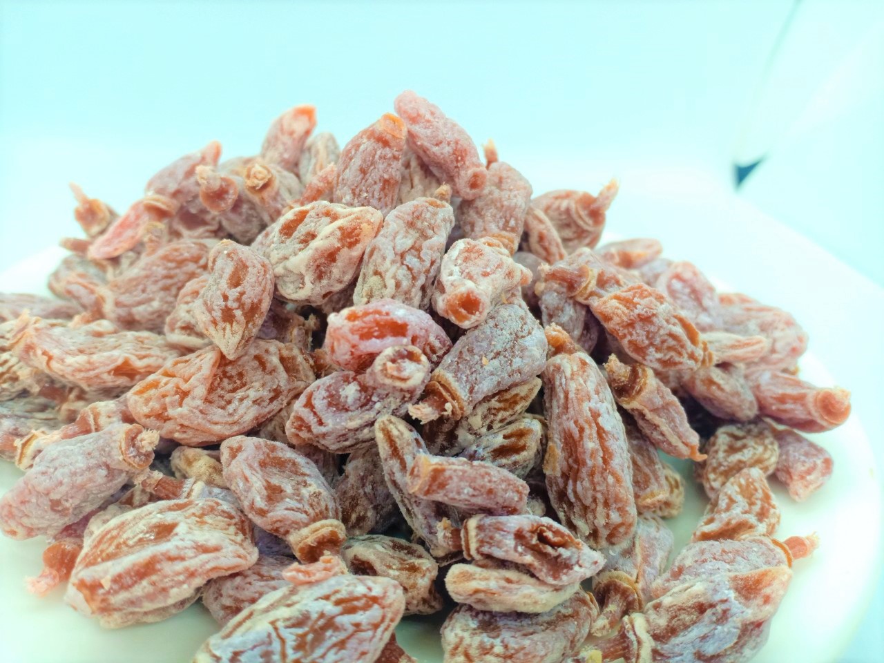 Xí Muội Mơ Không Hạt Loại Ngon (500gr) (NCFOOD)