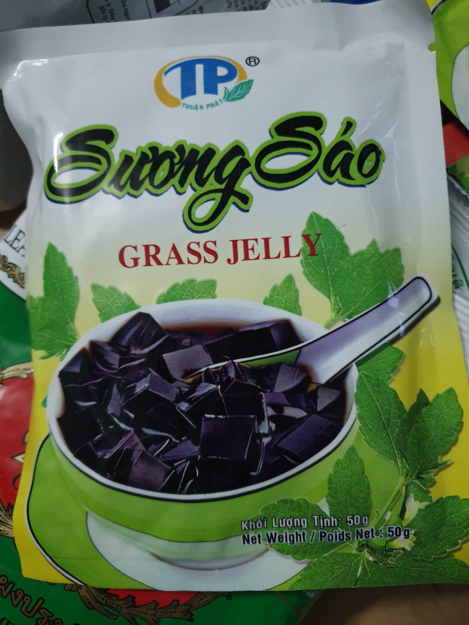 Bột sương sáo 50g