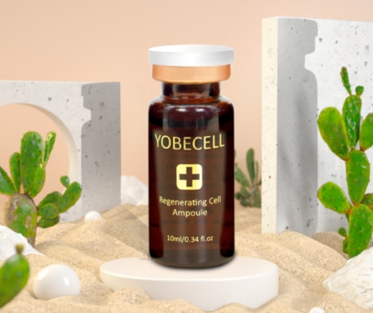 Set Tinh Chất Tế Bào Gốc Tái Tạo Da Yobecell (5 chai)