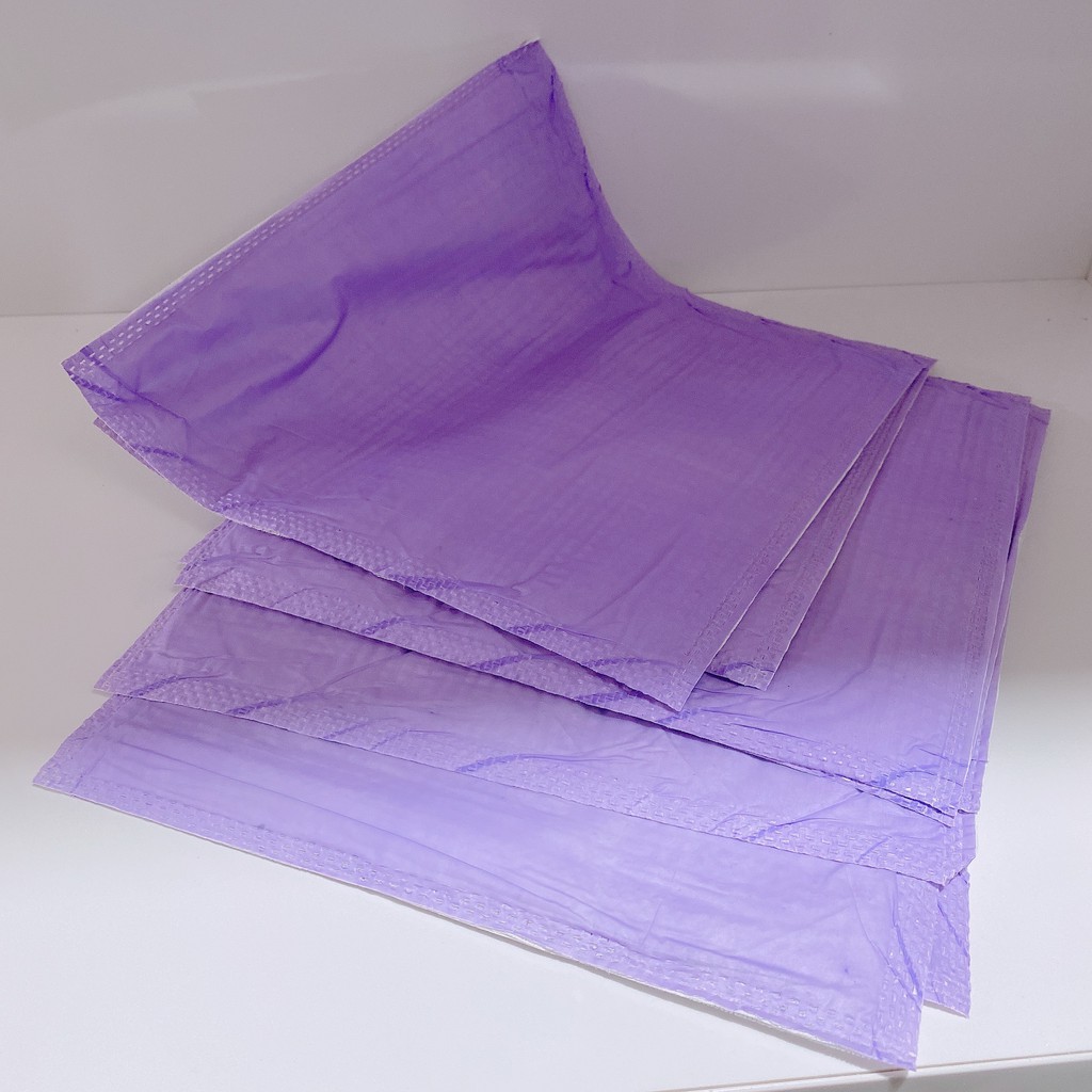 [PKTE] [Sale] Giấy Lót Phân Xu Cho Sơ Sinh