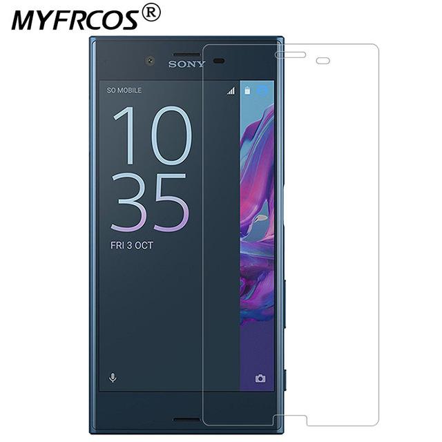 Miếng dán cường lực cho sony xperia xzs