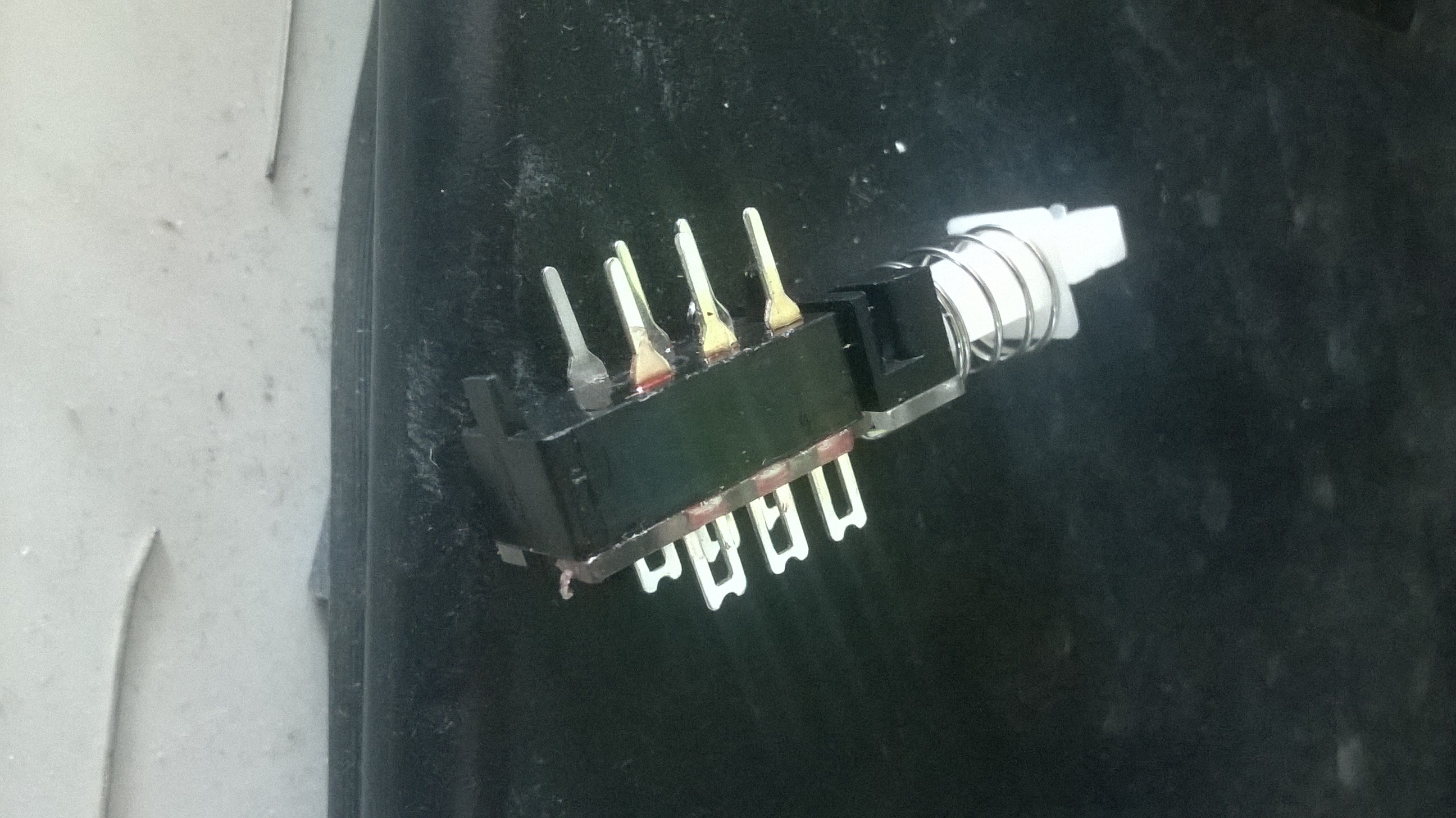 5 công tắc bướm ampli