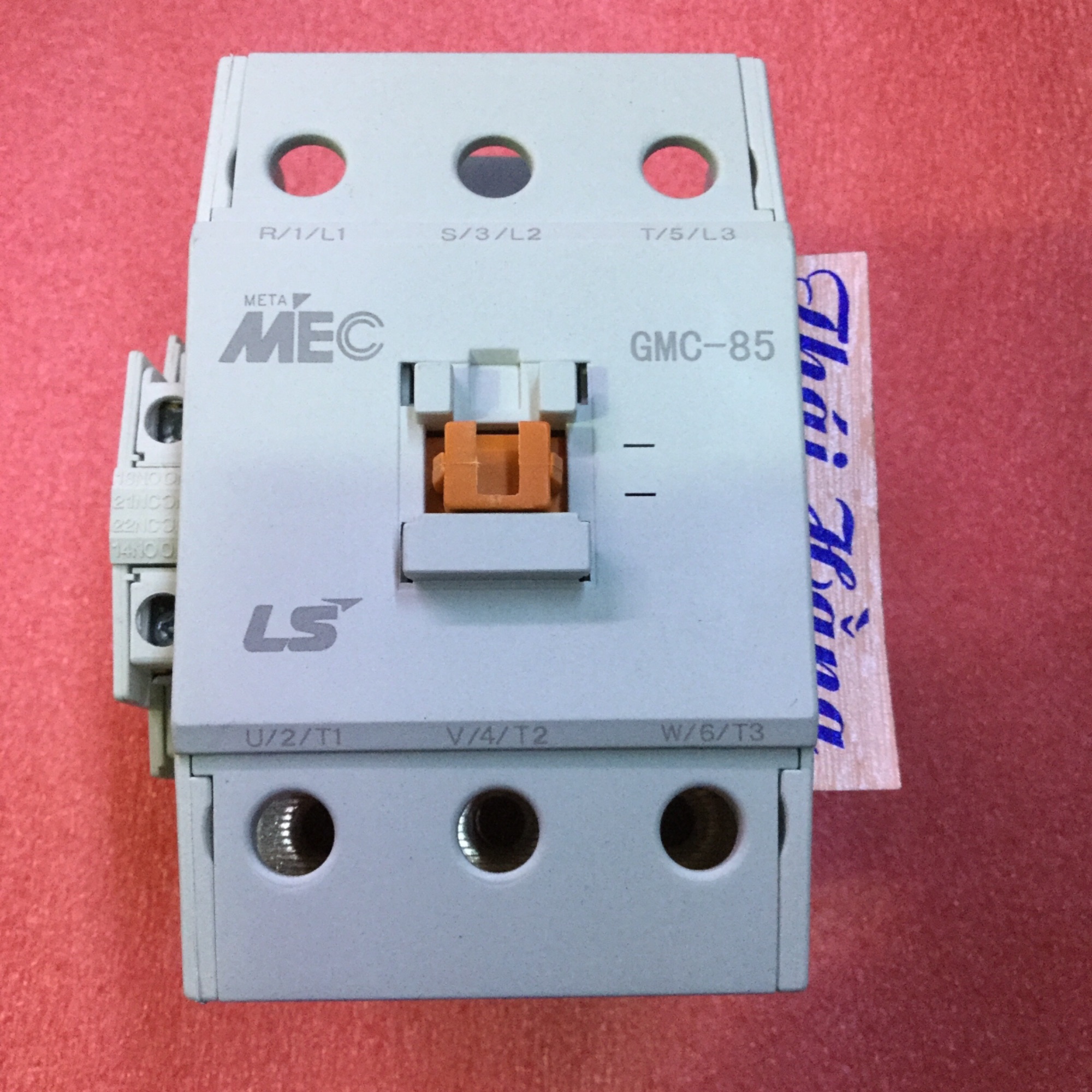 Khởi động từ 3 pha 220v 85A GMC LS