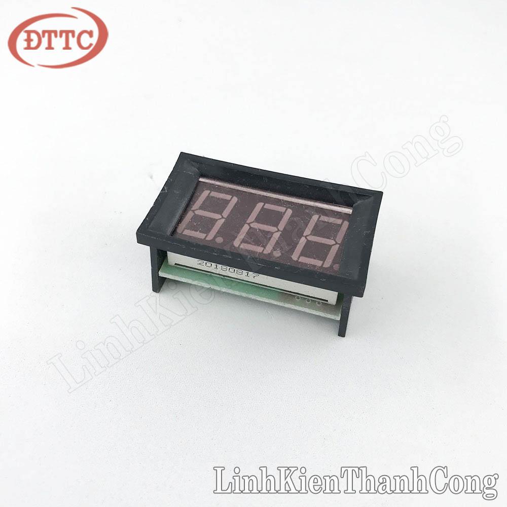Module Đo Tần Số 0-999Hz (Có Vỏ Nhựa)