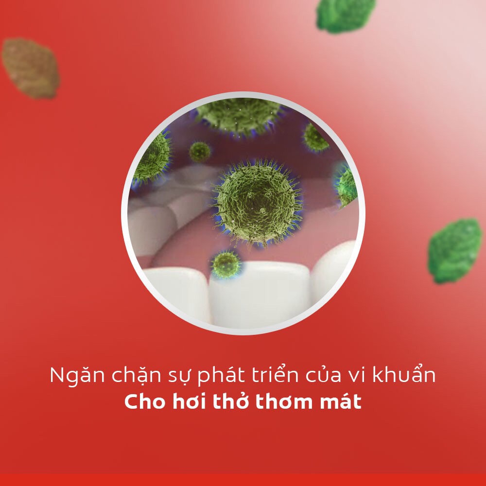 Nước xúc miệng PS không cay 500ml