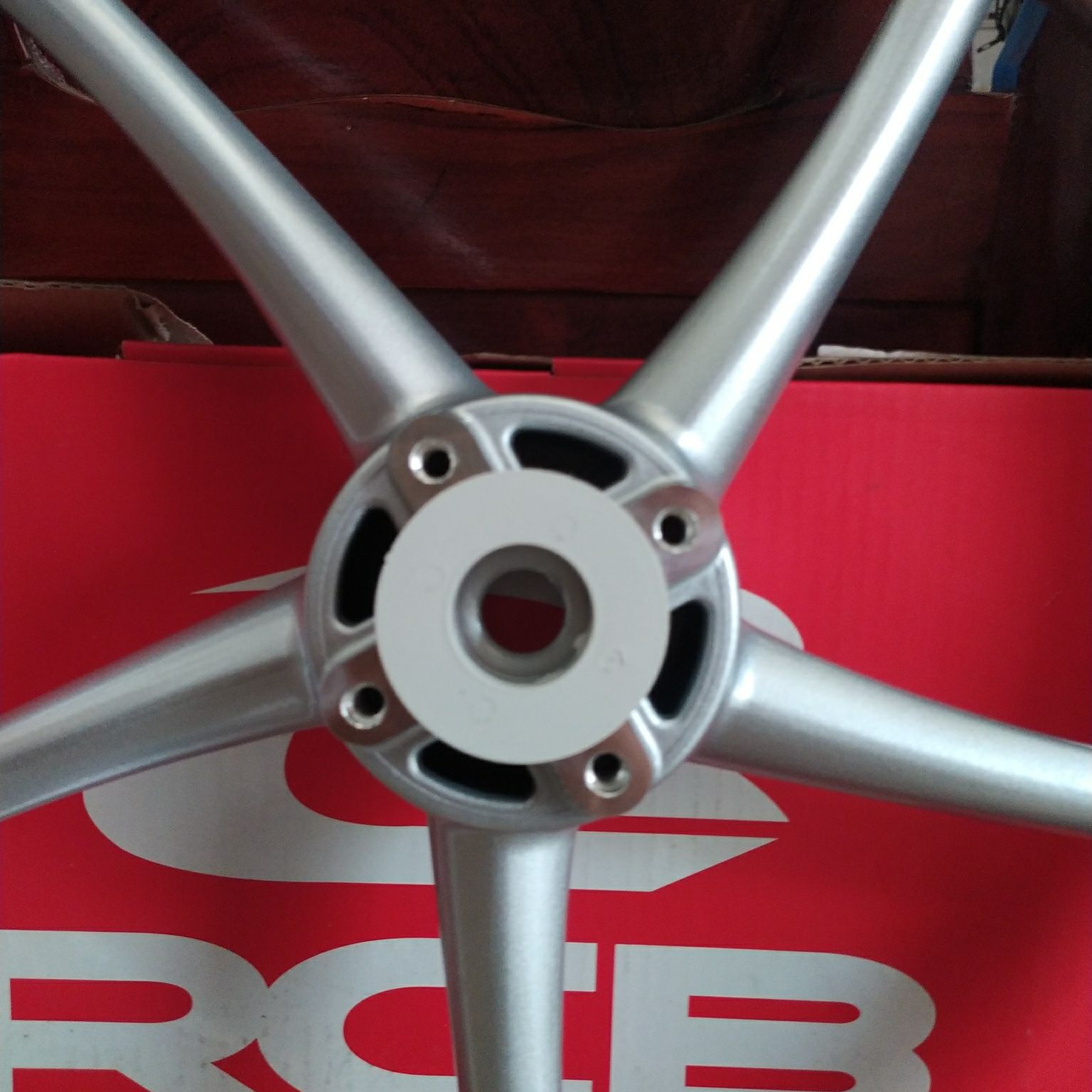 [HCM]Bánh mâm Sirius Jupiter Taurus kiểu dáng RCB
