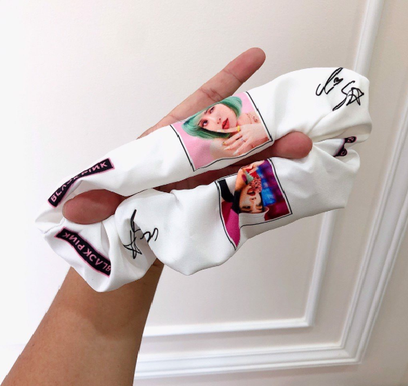 scrunchies blackpink