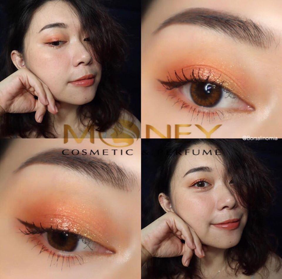 Bảng Màu Mắt Colourpop Baby Got Peach