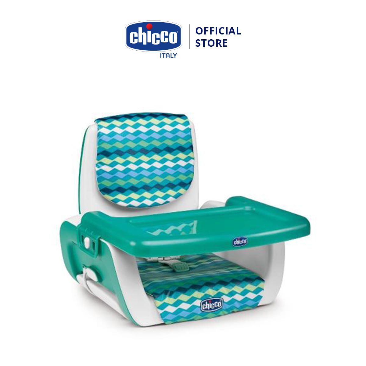 Ghế ăn Mode sóng xanh Chicco