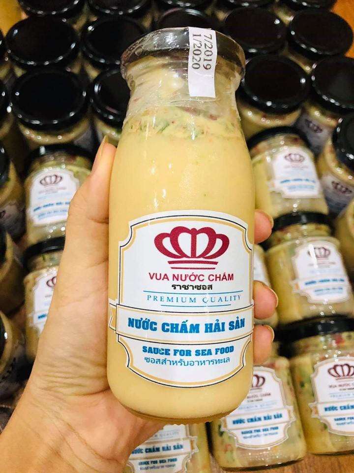 Nước chấm hải sản, đồ nướng 150ml