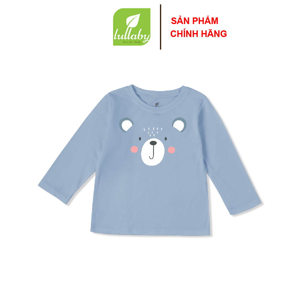 LULLABY - NH465M - Áo cài vai