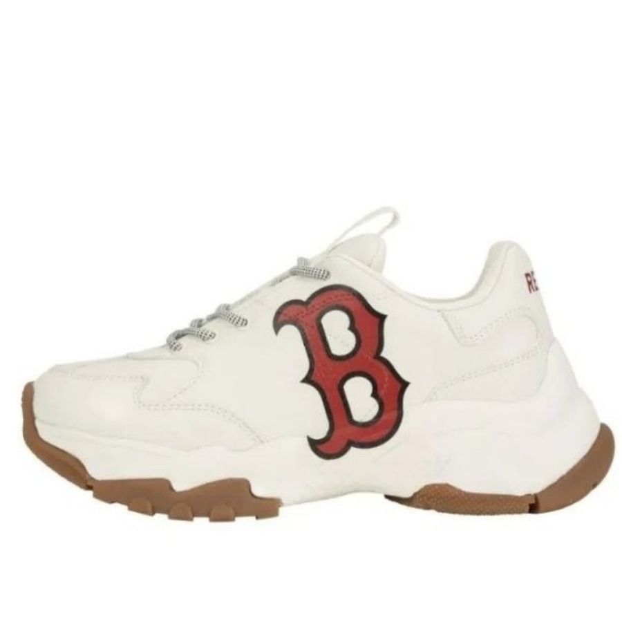 1 SỈ giày MLB Boston Trắng Superfake  Nguồn sỉ giày sneaker tphcm