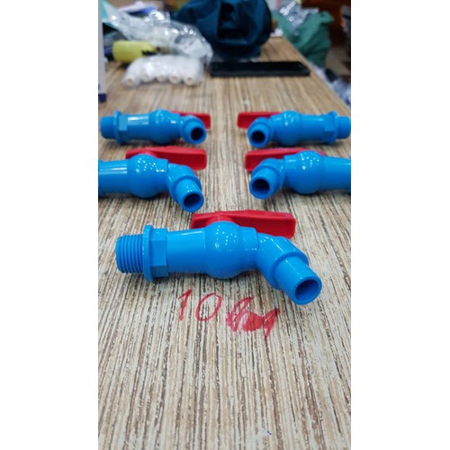 Vòi hồ nhựa 21 27