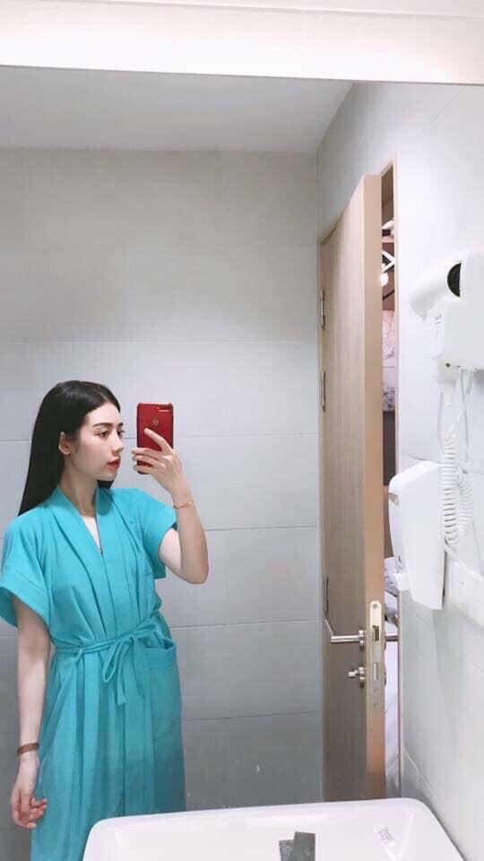 Áo choàng khăn tắm Thái Lan đủ màu