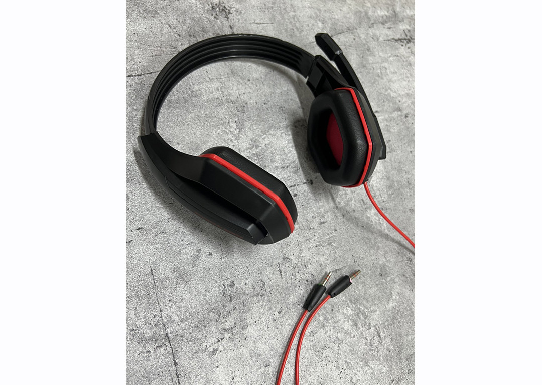 Tai nghe gamming ovann x1/x1-s có mic - headphone ovann x1/x1-s