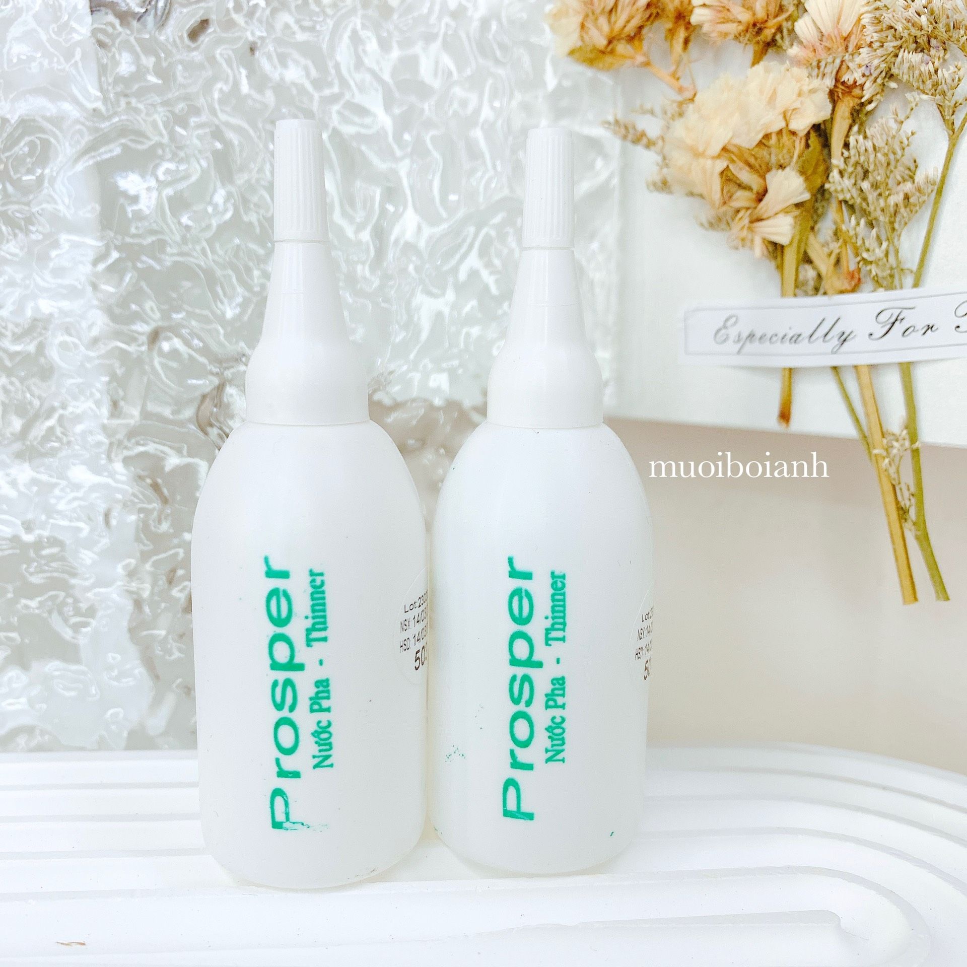 Nước pha sơn thường Prosper 30ml