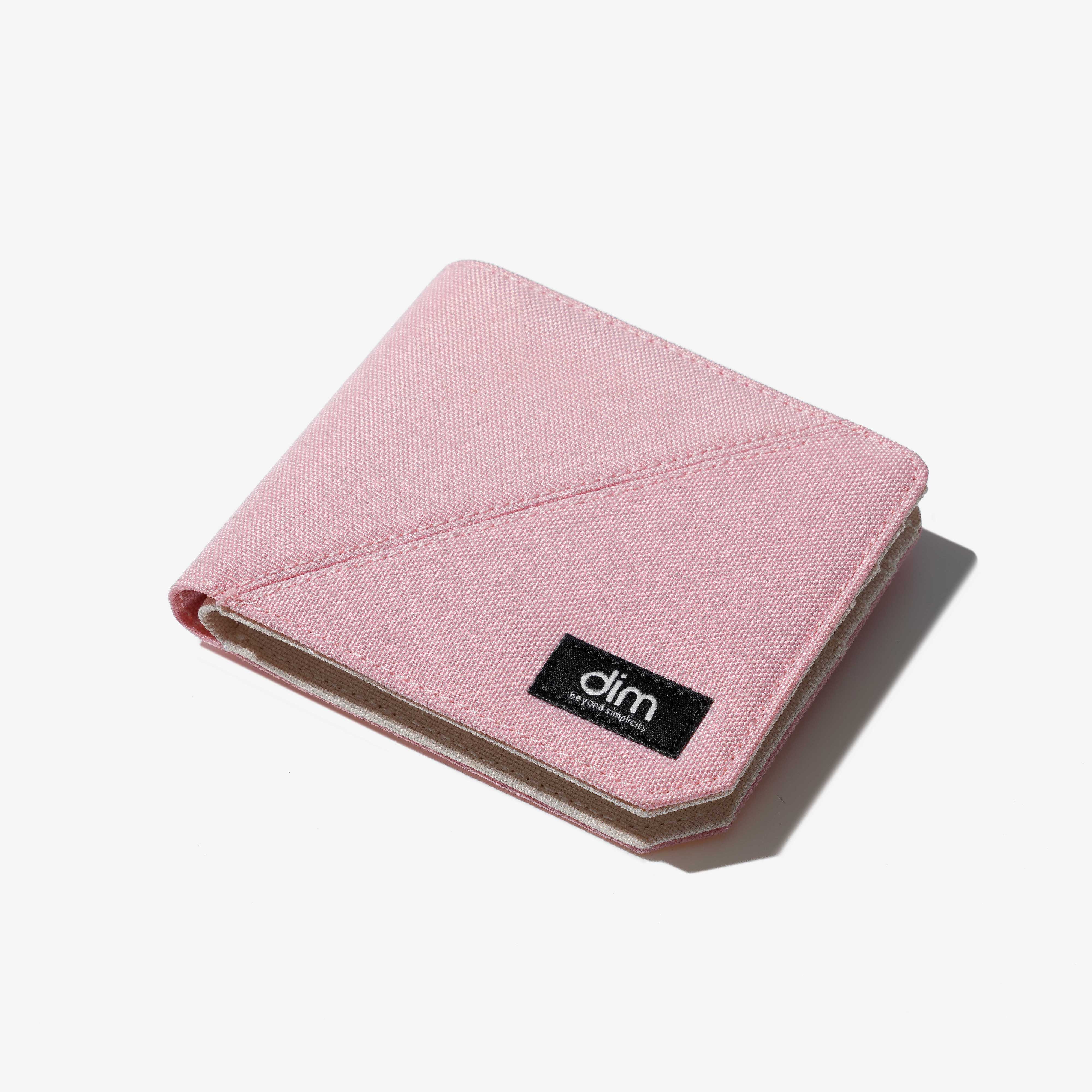 Ví Vải DIM Basic Wallet - Color Edition