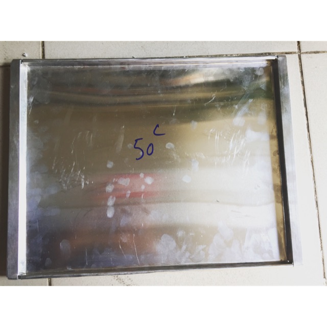 Khay Không Lỗ Lò Sanaky 50L