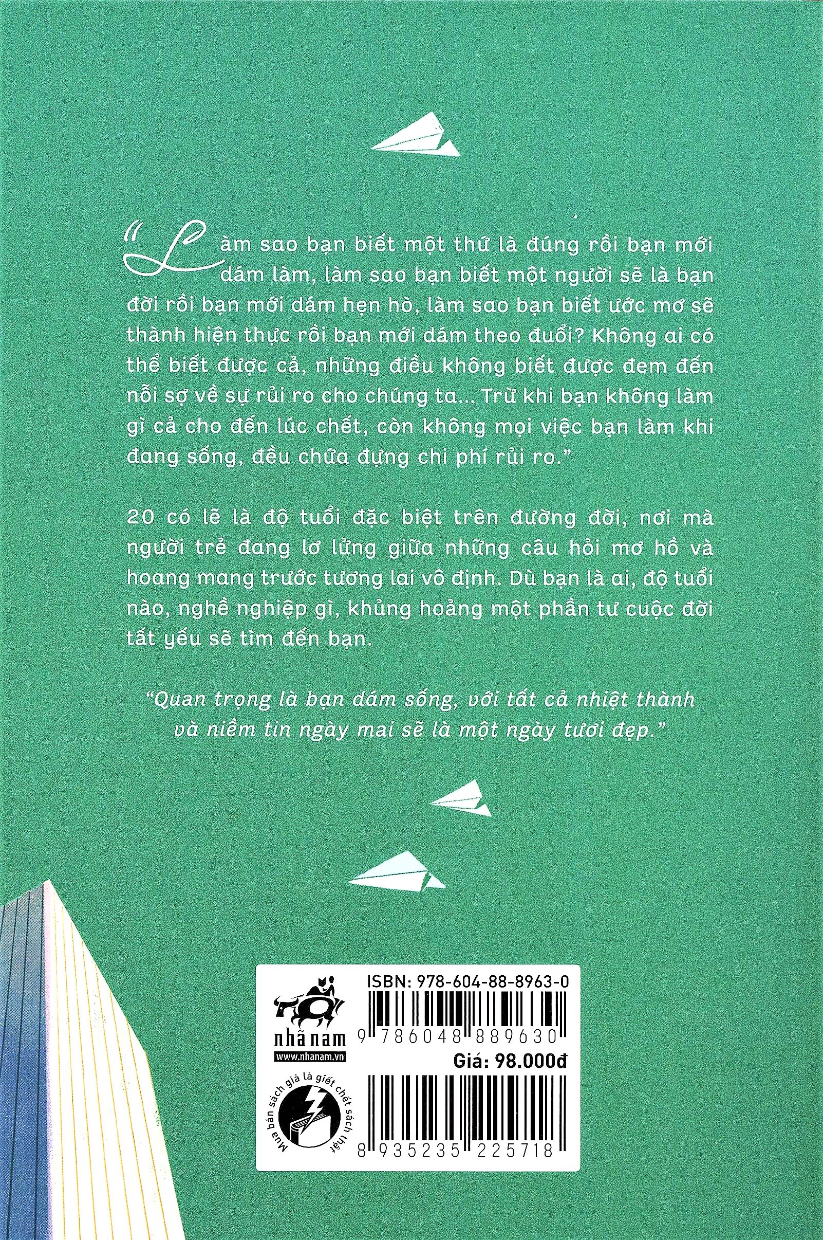 Chông Chênh Quãng Tư Cuộc Đời