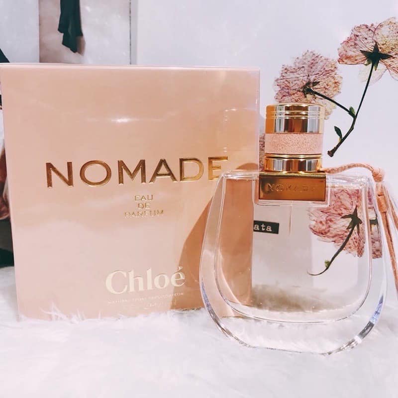 Nước hoa nữ Chloe Nomade EDP 75ml