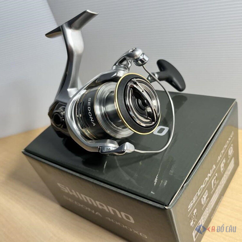 Máy câu Shimano Sedona 2023