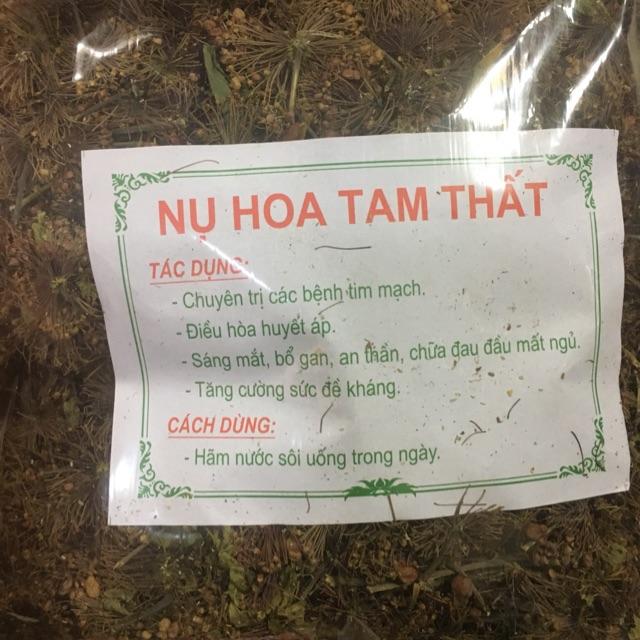 1kg Hoa Tam Thất bắc sạch rẻ