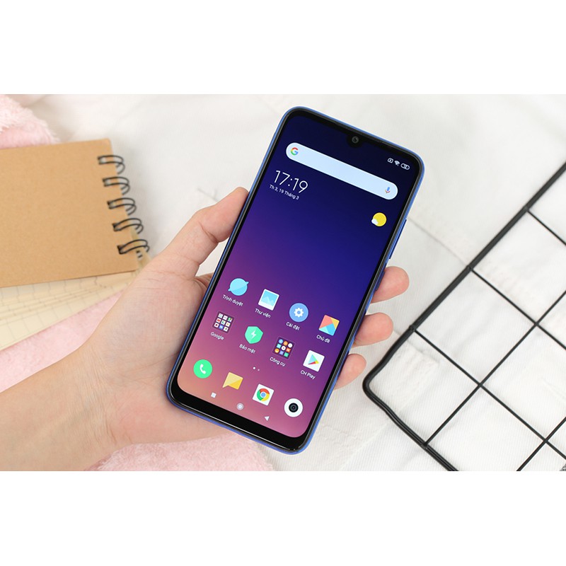 Điện Thoại Xiaomi Redmi Note 7 (4Gb/64Gb) - Hàng Like New