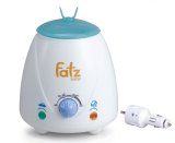 Máy hâm sữa xe hơi Fatz FB3008SL (Trắng)