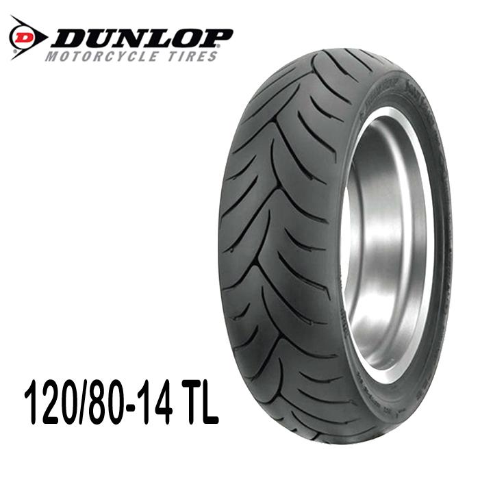 Vỏ Dunlop D307 90.90-14 TL 46P