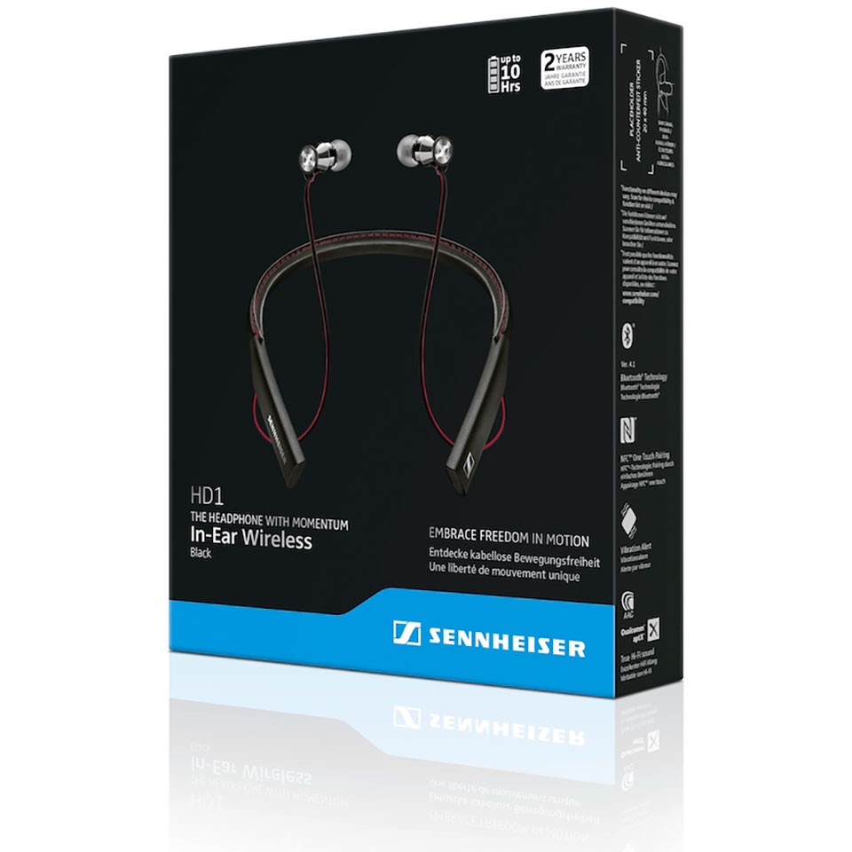 Tai nghe Sennheiser Momentum In-Ear Wireless Bluetooth