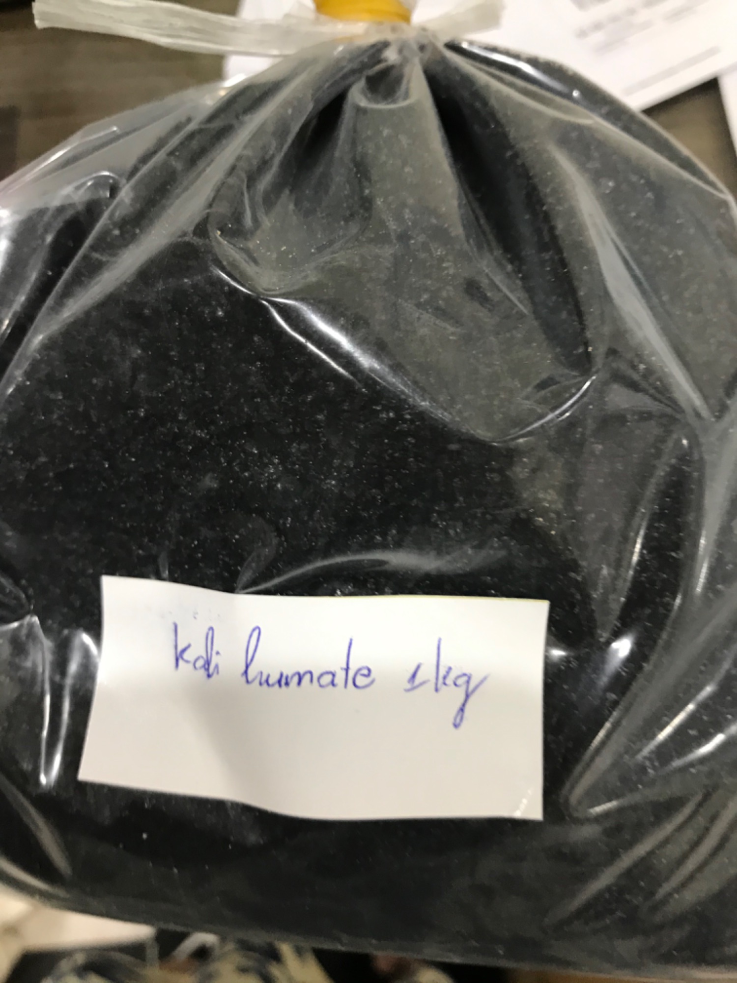 Kali humate potassium humate túi 1kg