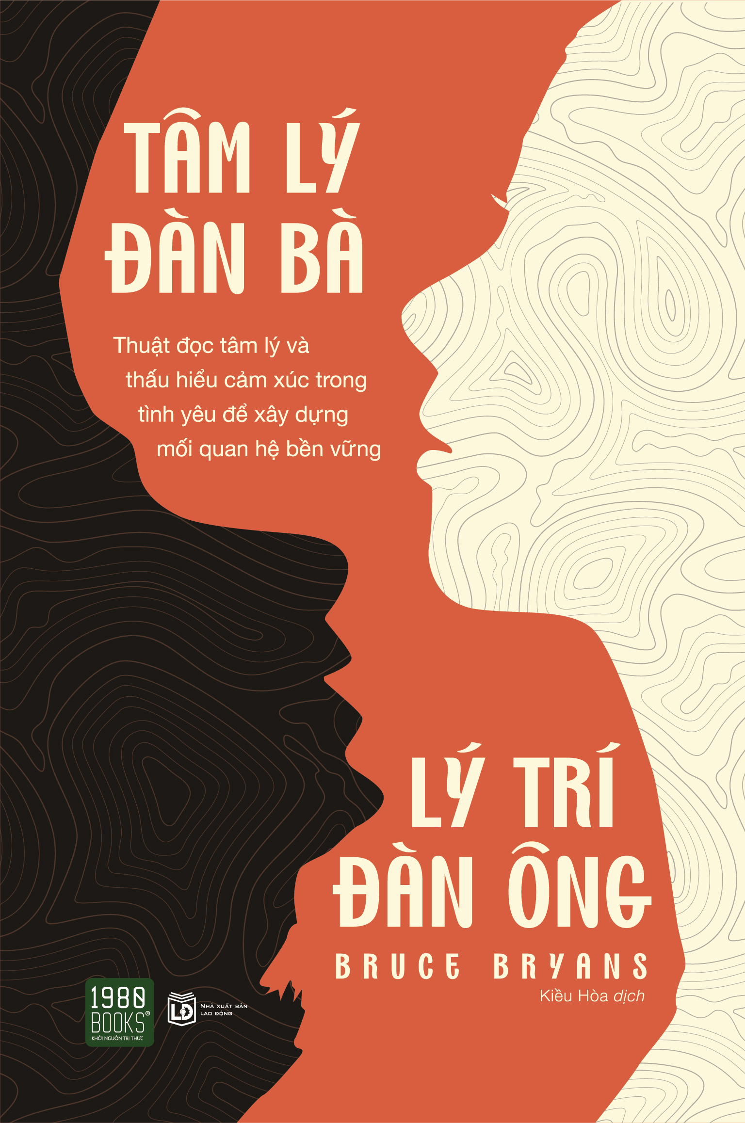 Sách - tâm lý đàn bà – lý trí đàn ông