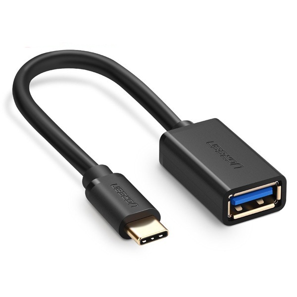 Cáp OTG USB TYPE-C sang USB 3.0 Ugreen 30701 Chính Hãng