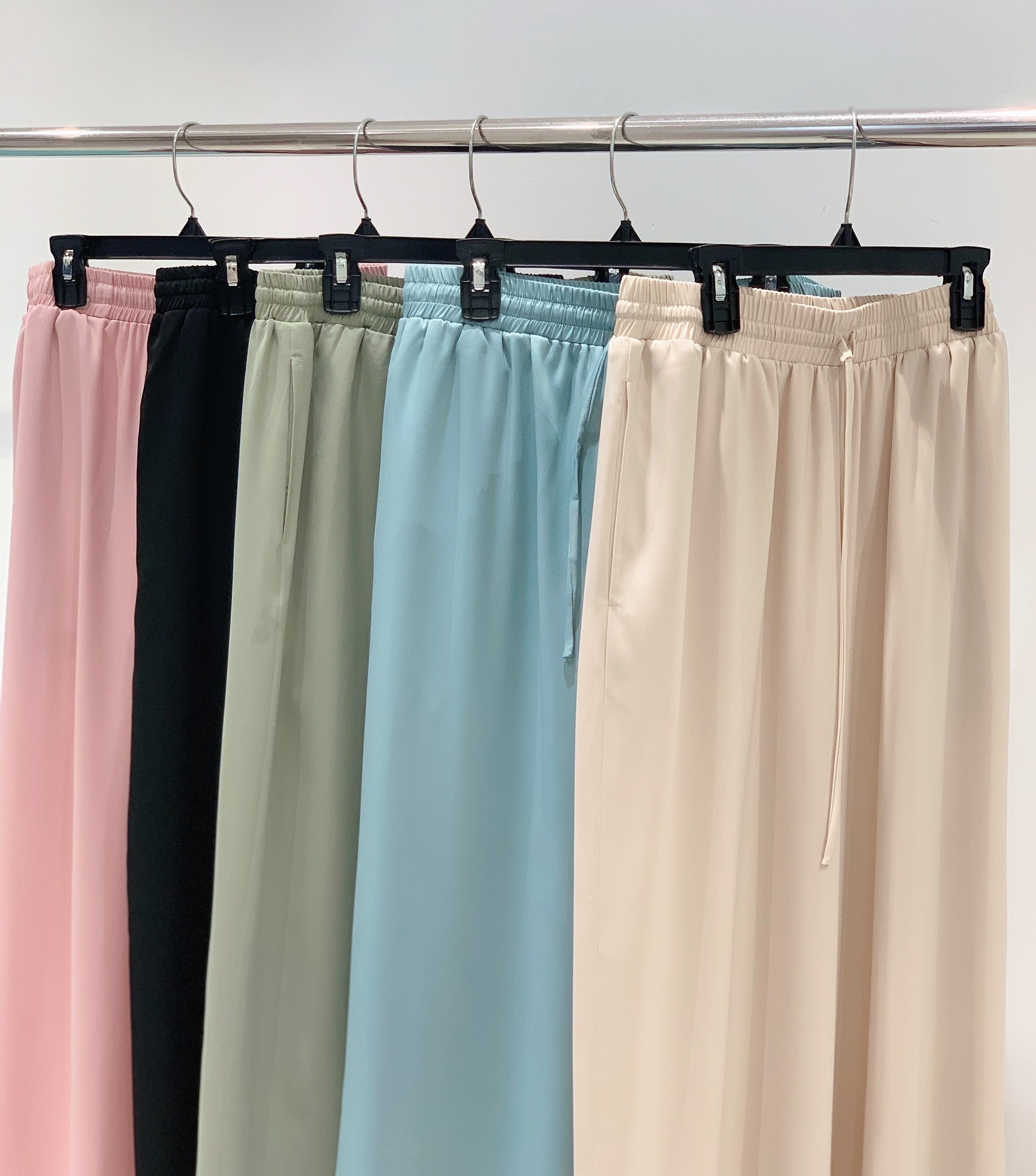 Đầm Bầu SACHIMOM - Quần Bầu Lụa LUCY PANT