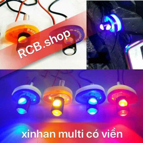 Xi nhan multi 2 chiều độ exciter, vario, click , winner - 1 cặp