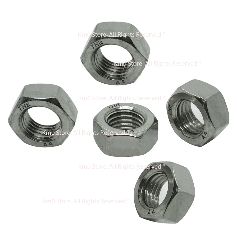 Set 05 con tán inox 304 size 5 li m213185