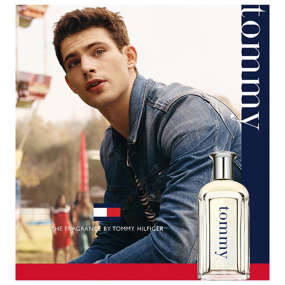 Nước hoa nam Tommy Boy M Eau De Cologne 100ml