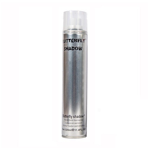 Keo xịt tóc Butterfly Shadow 320ml