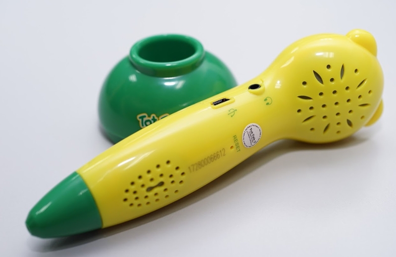 Bút chấm đọc thông minh Tot-talk 2