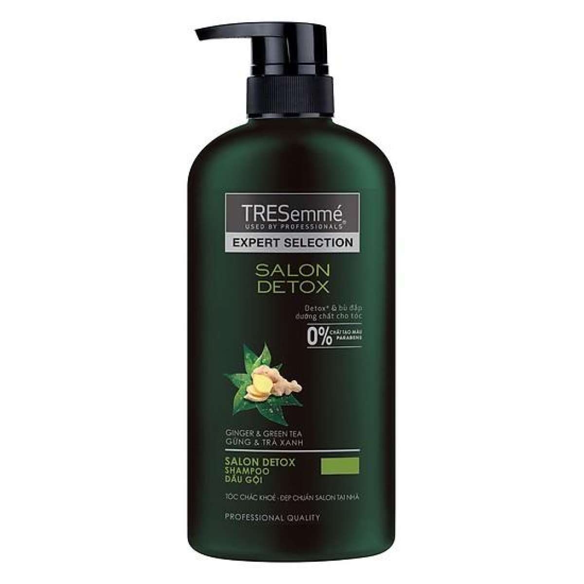 Dầu Gội TRESemme Expert Selection Salon Detox (650g)